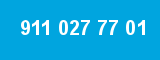 911 027 77 01